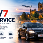 24/7 Taxi Service in Dunfermline