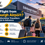 Early Flight from Edinburgh Airport Why Dunfermline Travellers Book Taxis in Advance