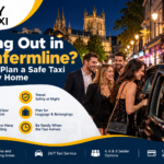 Going Out in Dunfermline Plan a Safe Taxi Journey Home