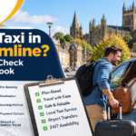 Need a Taxi in Dunfermline 10 Things to Check Before You Book