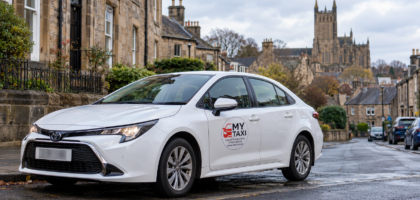 Best Taxi Service in Dunfermline