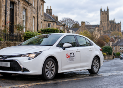 Best Taxi Service in Dunfermline