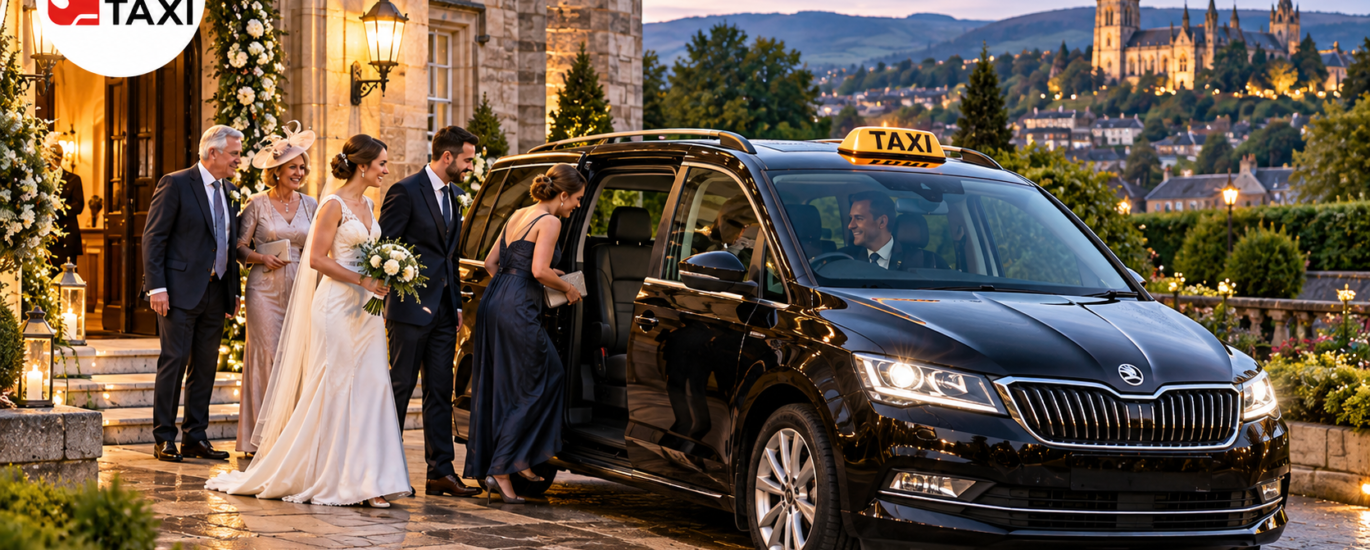Event Taxi Service Dunfermline