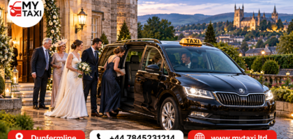 Event Taxi Service Dunfermline