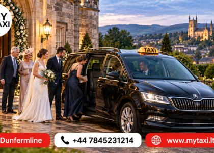 Event Taxi Service Dunfermline